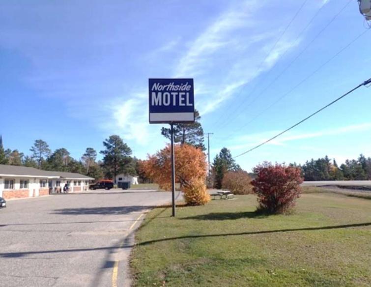 Northside Motel Vermilion Bay エクステリア 写真